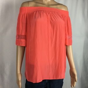 Ramy Brook Womens Pullover Top